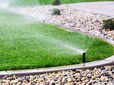 Irrigation Naples, FL