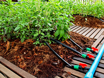 Irrigation Repair Estero, FL